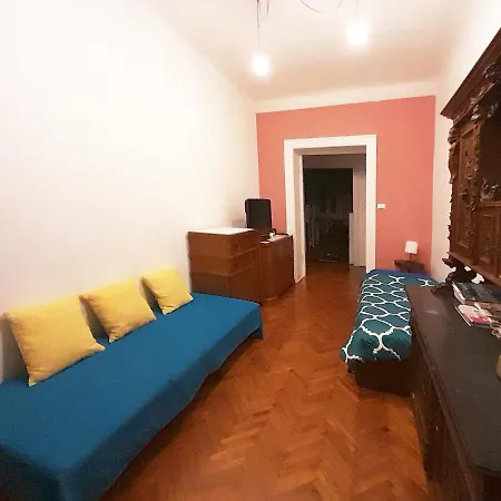 Casa Antica - Historical In Old Center アパート トリエステ