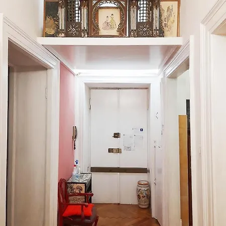 アパート Casa Antica - Historical In Old Center トリエステ