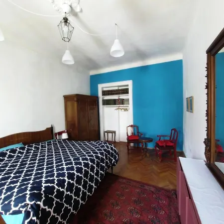 アパート Casa Antica - Historical In Old Center トリエステ