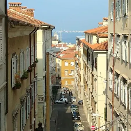 Casa Antica - Historical In Old Center * Trieste