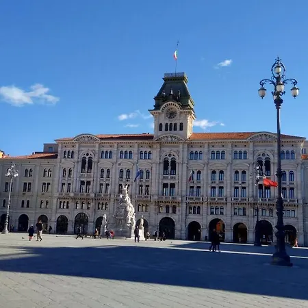 Casa Antica - Historical In Old Center * Trieste