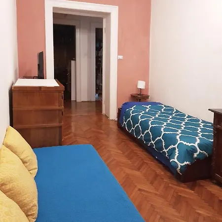 Appartement Casa Antica - Historical In Old Center Triëst
